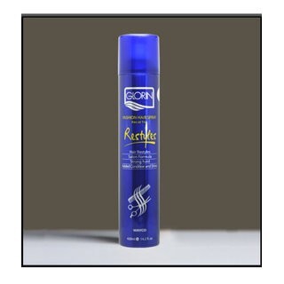 CHÍNH HÃNG Keo xịt tóc Glorin 420ml xanh dương hương thơm sang trọng dễ  tạo kiểu