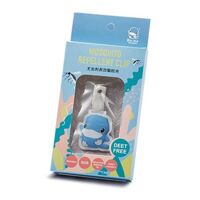 Kẹp áo có tinh dầu chống muỗi Kuku Ku1126