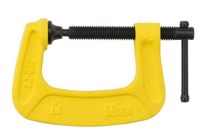 Kẹp kiểu chữ C 4" Stanley 83-034K