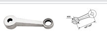 Kẹp kính chân nhện NewEra NE141L220 