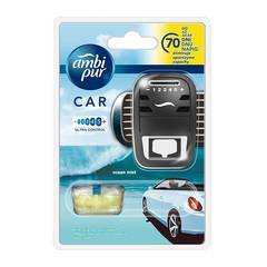 Kẹp thơm xe hơi Ambi Pur Car Air Freshener Starter Kit ABP8103 7ml