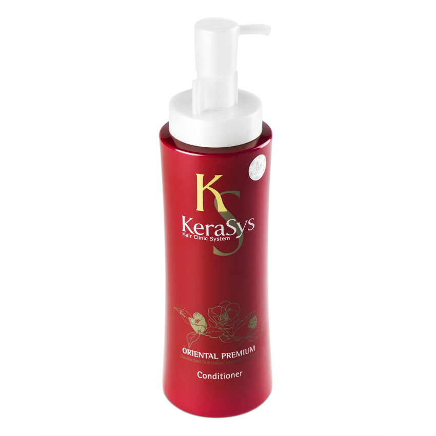 Dầu xả dưỡng chất bảo vệ tóc KERASYS Nature Clinic System Salon Care Nutritive Ampoule Rinse 600ml
