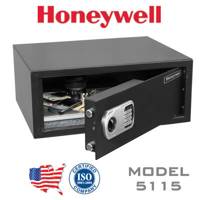 Két sắt an toàn Honeywell 5115 khoá điện tử