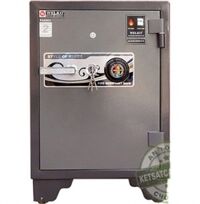 Két Sắt Cánh Đúc KS160 ĐM