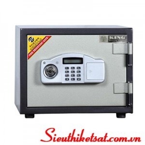 Két sắt King Safe KG-36