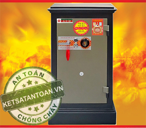 Két sắt ngân hàng ACB KN200DM