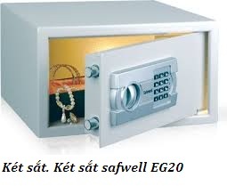 Két sắt Safewell EG20