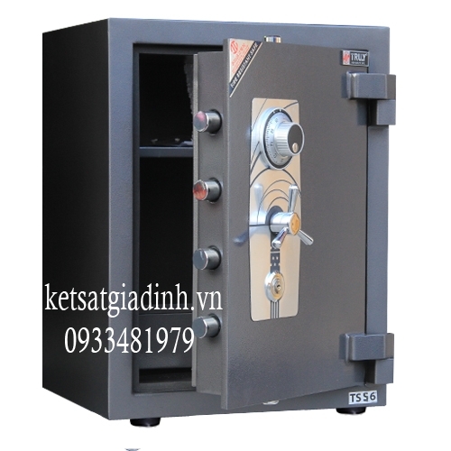 Két sắt siêu cường Truly TS-56