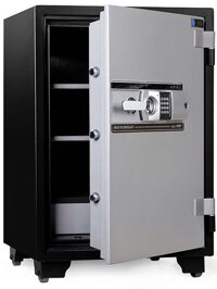 Két sắt Solid SLS-80E