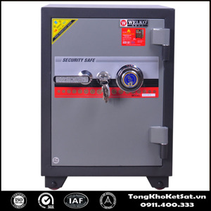 Két Sắt WELKO KCC110ĐM