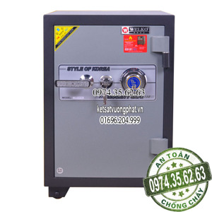 Két Sắt WELKO KCC120ĐM