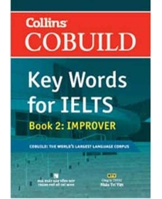 Key Words for IELTS (T2): Book 2 Improver - COBUILD