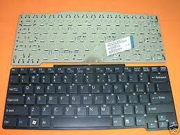 Keyboard VGN-SR