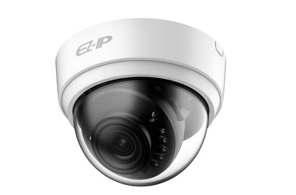 Camera IP Dome hồng ngoại Dahua IPC-D1B20P - 2MP 