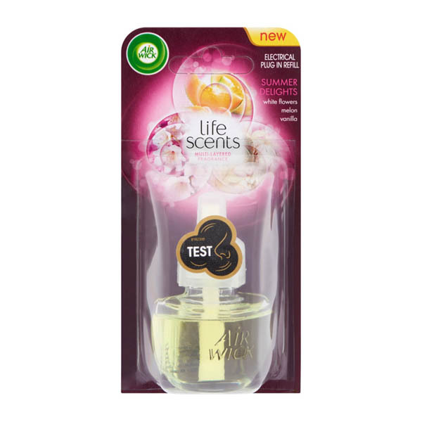 Chai tinh dầu cắm điện Airwick Aroma Oil Diffuser AWK6516 19ml 