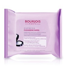 Khăn ướt tẩy trang Bourjois Express Cleansing Wipes 25 tờ