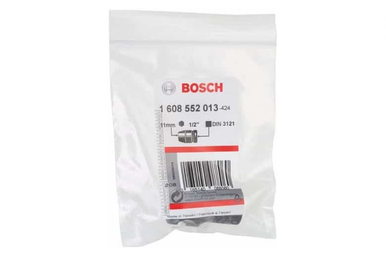 Khẩu 1/2″ 11mm Bosch 1608552013