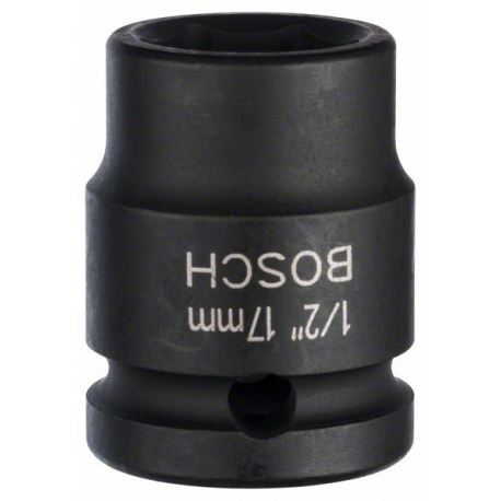 Khẩu 1/2″ 17mm Bosch 1608552019