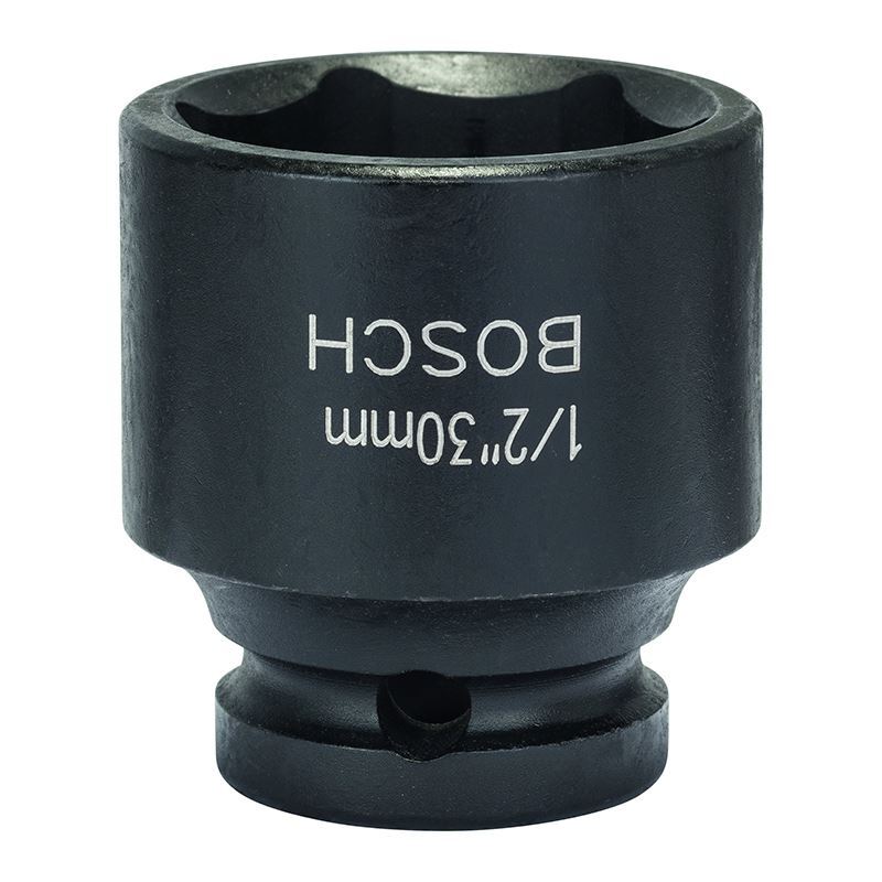 Khẩu 1/2″ 30mm Bosch 1608555065