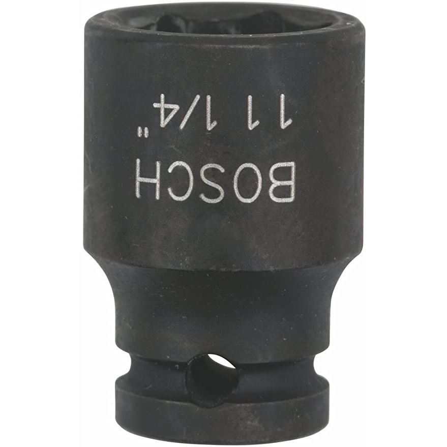 Khẩu 1/4″ 11mm Bosch 1608551007