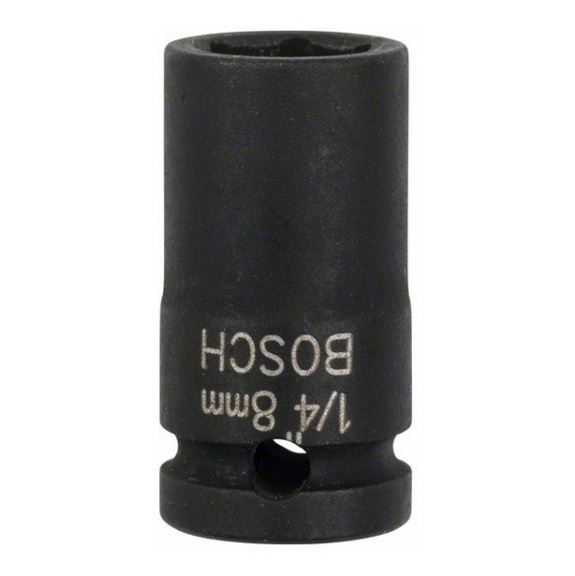 Khẩu 1/4″ 8mm Bosch 1608551004