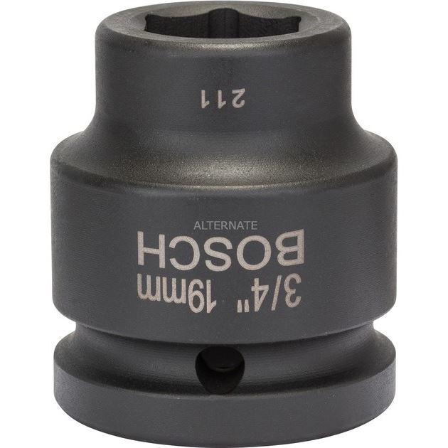 Khẩu 3/4'' 19mm Bosch 1608556005