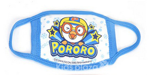 Khẩu trang trẻ em Pororo