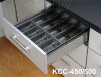 Khay chia thìa dĩa Cariny KCC-450