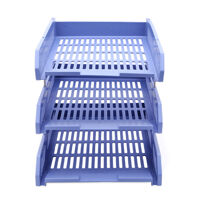 Khay nhựa 3 tầng Comix B2060