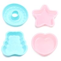 Khay nướng silicon mini Uncle Bills KC0204