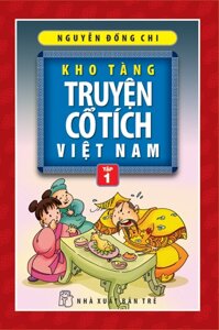Kho tàng truyện cổ tích Việt Nam (Trọn bộ 5 tập) - Nguyễn Đổng Chi