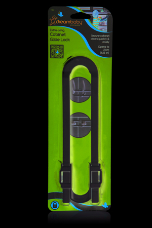 Khóa an toàn chặn mở tủ cỡ dài Dreambaby