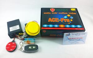Khóa chống trộm xe máy ACE-Pro