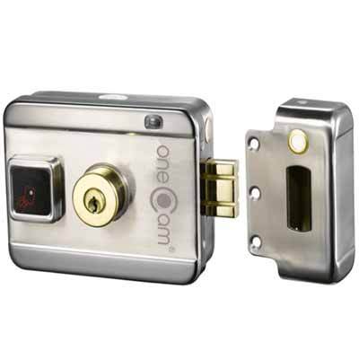 Khóa chốt cửa điện từ Onecam DL-03H-Smart