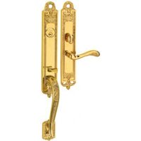 Khóa cửa chính Yale M8773 H1 PVD