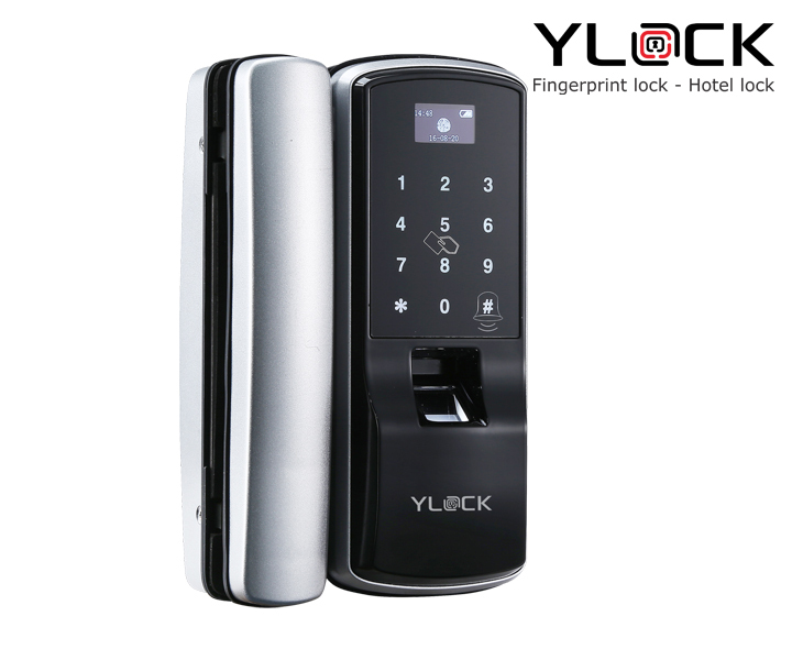 Khóa cửa điện tử cửa kính Ylock YL-8832