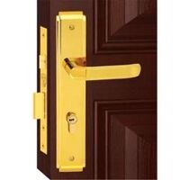 Khoá cửa hợp kim PVD Việt Tiệp 04925