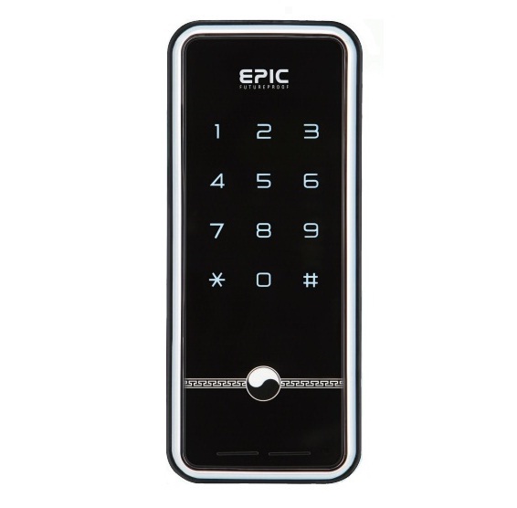 Khóa cửa mã số Epic N-Touch