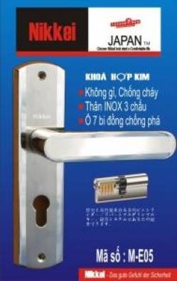Khóa cửa NIKKEI M-E05