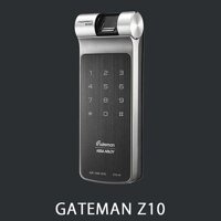 Khóa cửa vân tay Gateman Z10