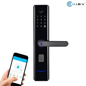 Khóa cửa vân tay OneLock WM001