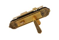 Khóa cửa Việt Tiệp Tay Gạt 04941
