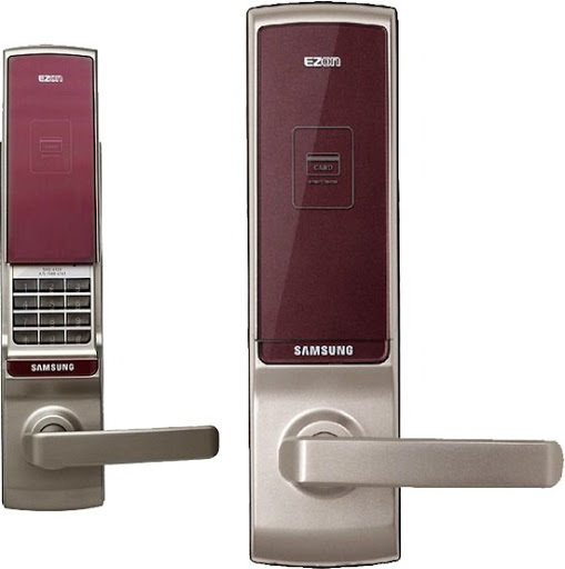Khóa điện tử Samsung SHS 6120