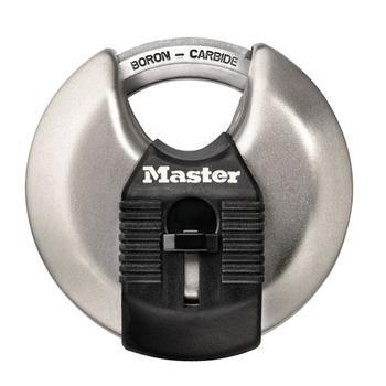 Khóa móc mở chìa  hình tròn Master-M40XD 70mm