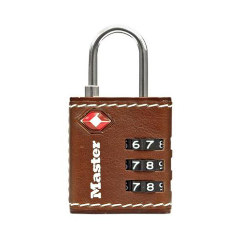 Khóa móc mở số 30mm Master Lock 4692 EURDBRN