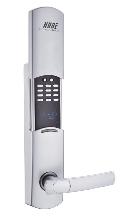 Khoá sử dụng mã số keypad Lock 9000RL-M