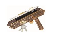 Khóa tay gạt Việt Tiệp 04934