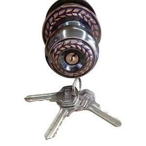 Khóa tay nắm Eeli 9540/BN/AC/60#