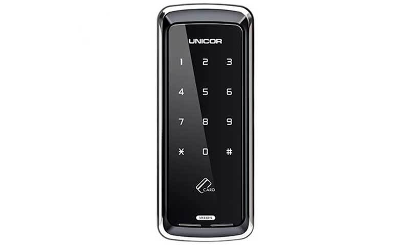 Khóa thẻ tử cửa nhôm Unicor VR330S
