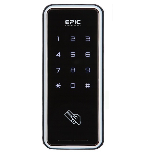 Khóa thẻ từ, mã số EPIC E-Touch hook